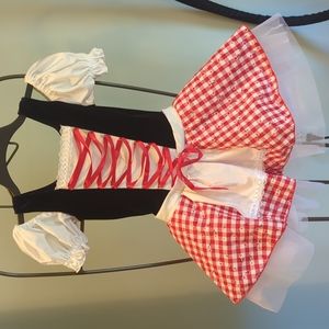Little Red Riding Hood costume